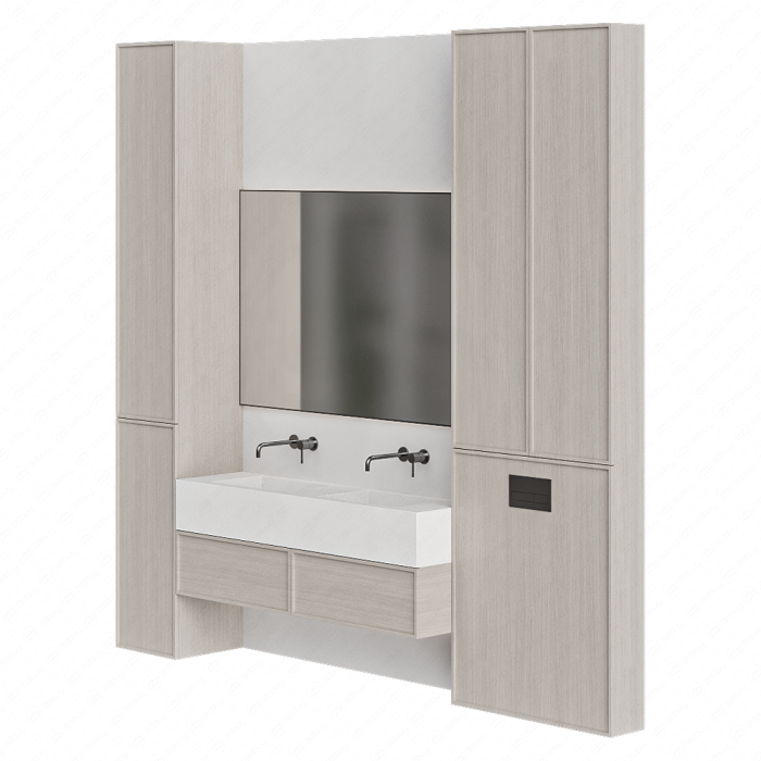 Мебель для ванной №24 Мебель для ванной №24