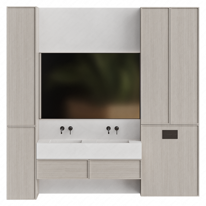 Мебель для ванной №24 Мебель для ванной №24