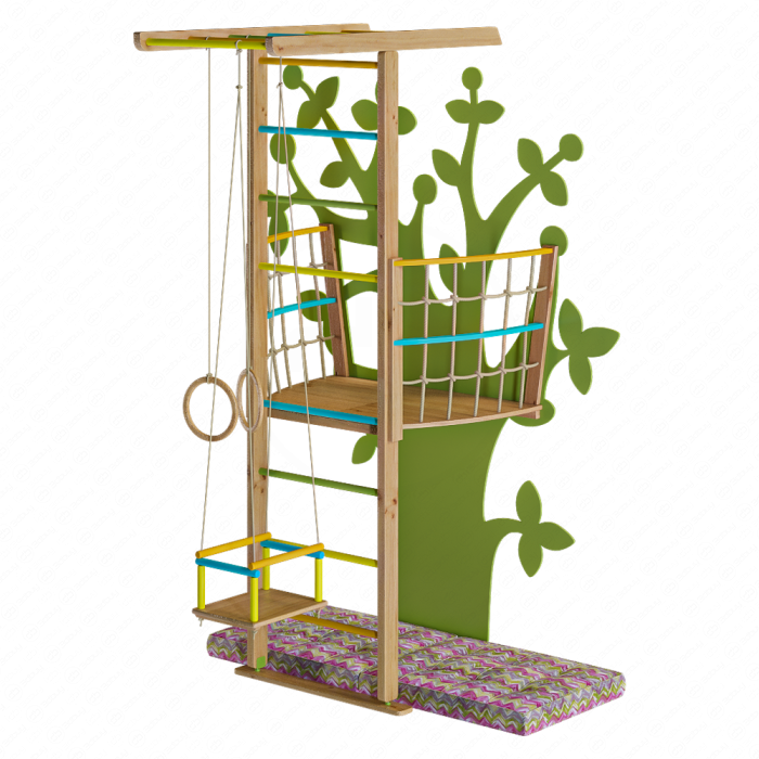Конструкция Апельсиновое дерево от Belkadesign