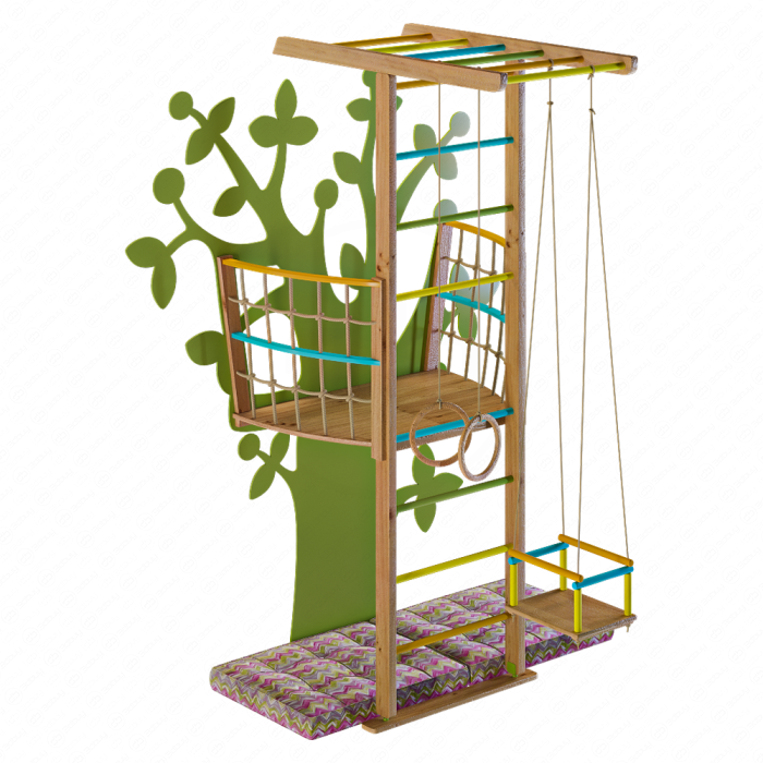 Конструкция Апельсиновое дерево от Belkadesign