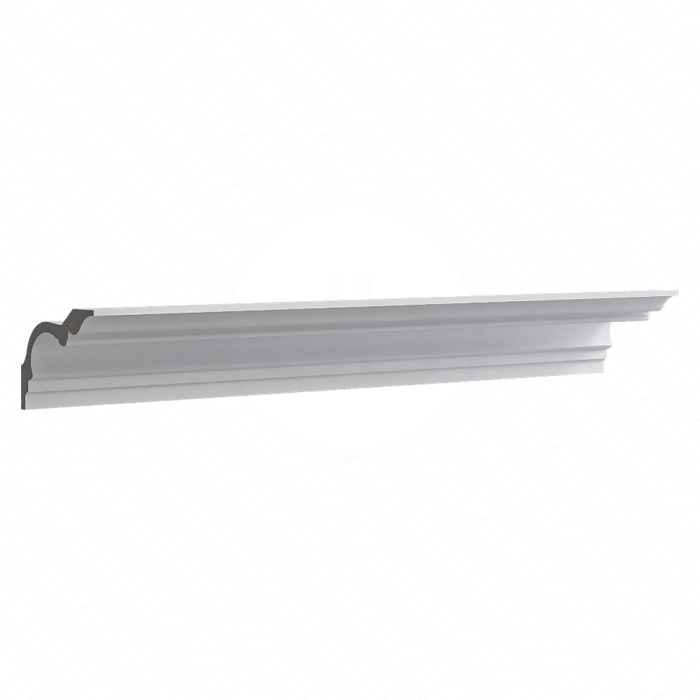 Карниз K-103 от Гипсового ателье artgypsum