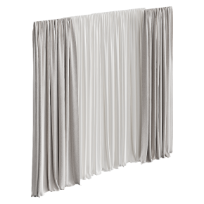 Шторы для мансарды бежевые