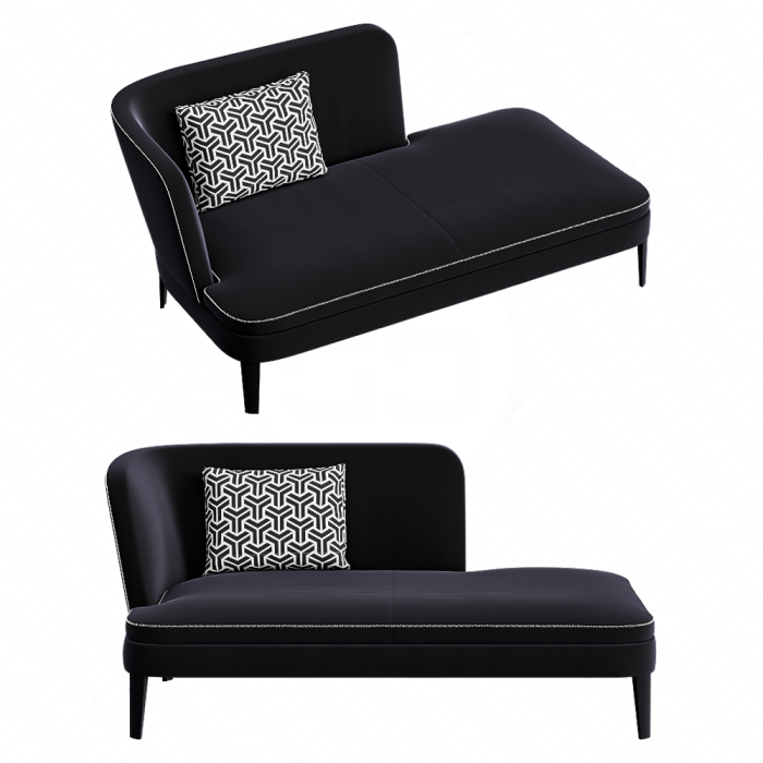 Оттоманка Febo Chaise от B&B Italia