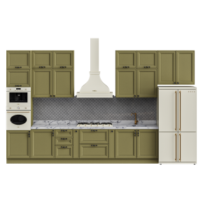 Giovane Kitchen by Rimi Kitchen