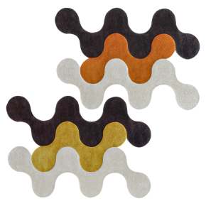 Ковёр Flammes B от Now Carpets