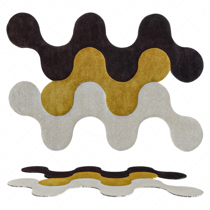 Ковёр Flammes B от Now Carpets