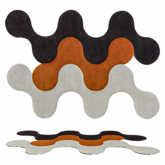 Ковёр Flammes B от Now Carpets