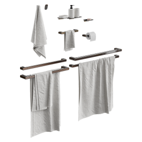 Phoenix Nuage bathroom decor
