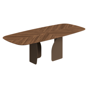 Calligaris Twins dining table
