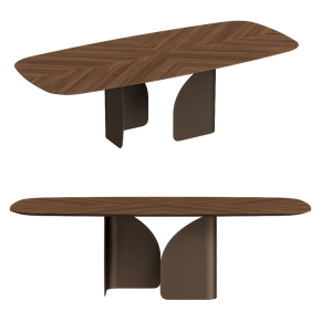 Calligaris Twins dining table
