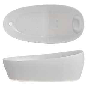 Toto bathtub