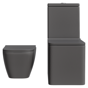 Унитаз Vincea Q-Line