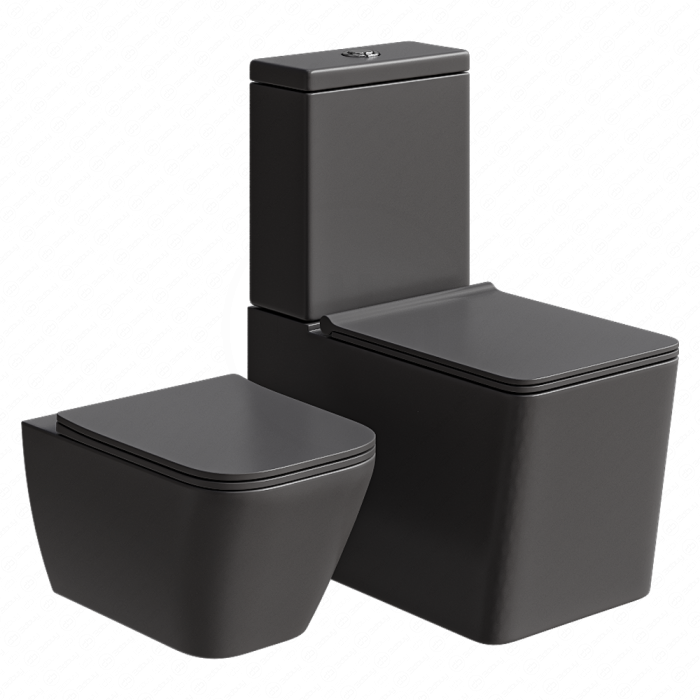 Унитаз Vincea Q-Line