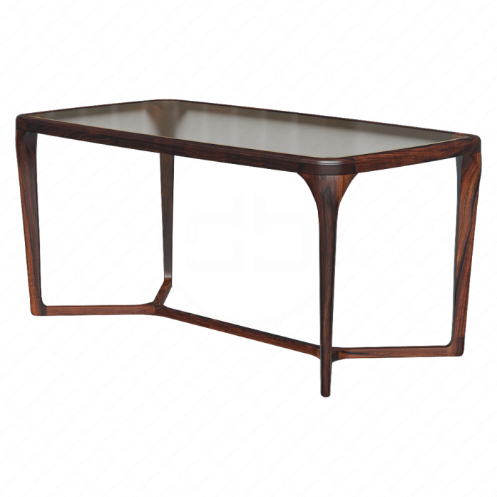 Стол MARS WALNUT от D Seregin