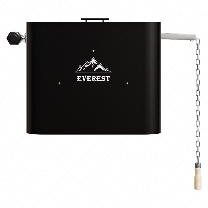 Обливное устройство EVEREST BLACK