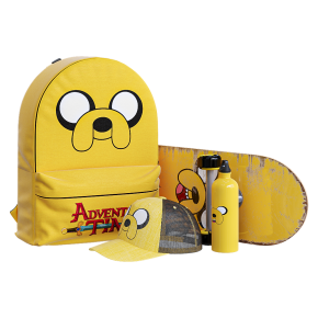 Decorative set 'Adventure Time: Jake'