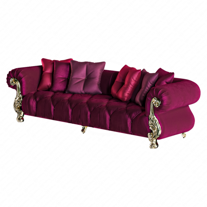 Диван OCEANO NEW BAROCCO от Orsitalia