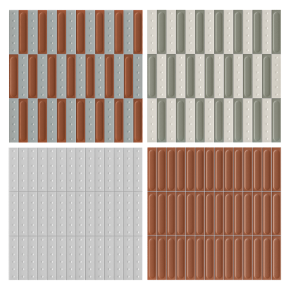Керамическая плитка Kerama Marazzi Медина №1