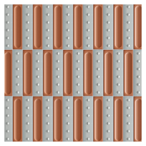 Керамическая плитка Kerama Marazzi Медина №1
