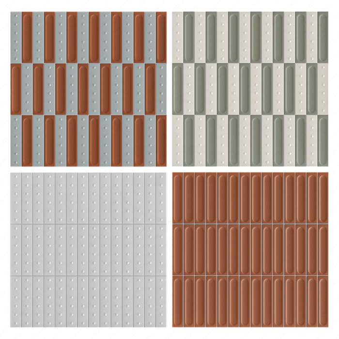 Керамическая плитка Kerama Marazzi Медина №1