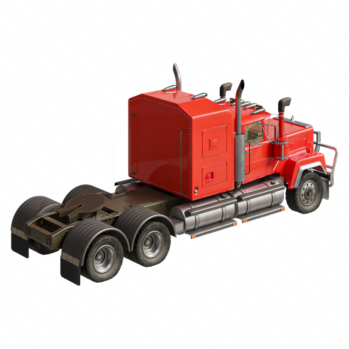 Mack RW Superliner RAMZIDDINOV