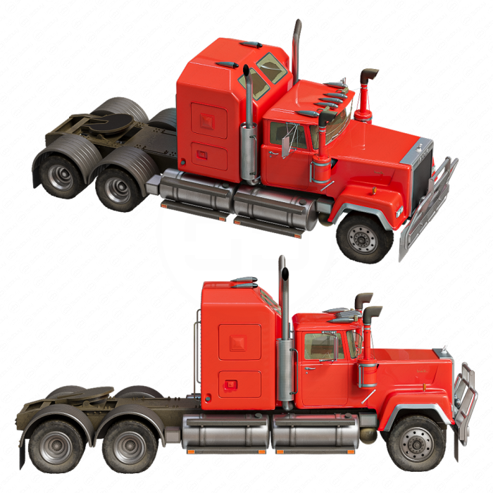 Mack RW Superliner RAMZIDDINOV