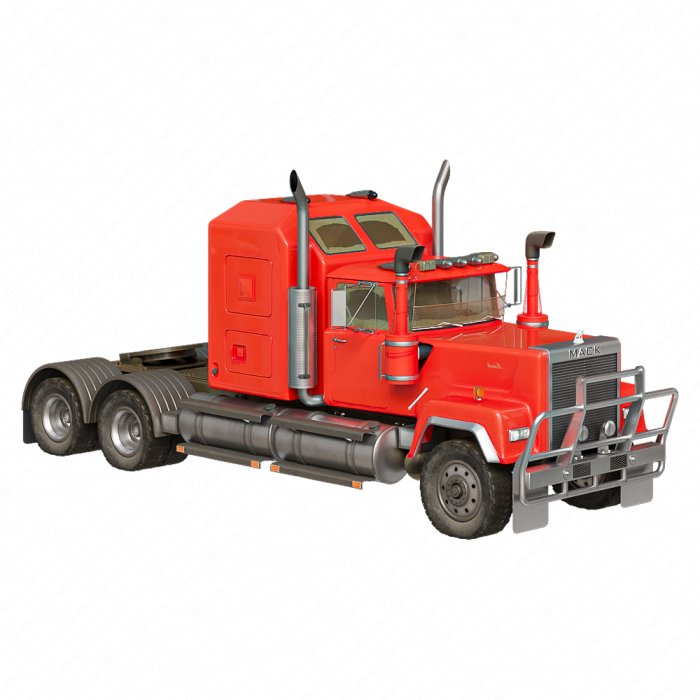Mack RW Superliner RAMZIDDINOV