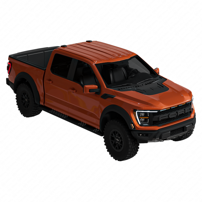 Автомобиль Ford F150 Raptor 2021