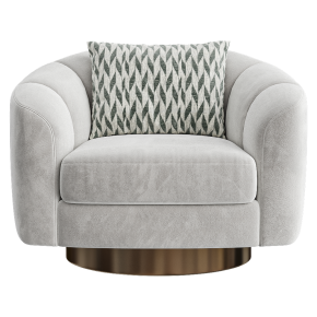 Sorbonne armchair