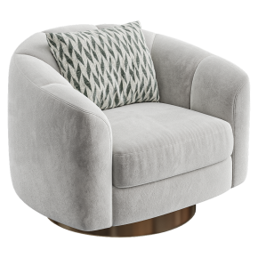 Sorbonne armchair