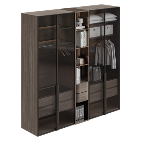 Decorative cabinet No. 41