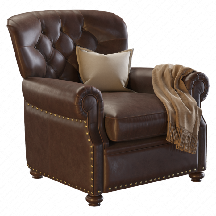 Кресло LANSING от Pottery Barn