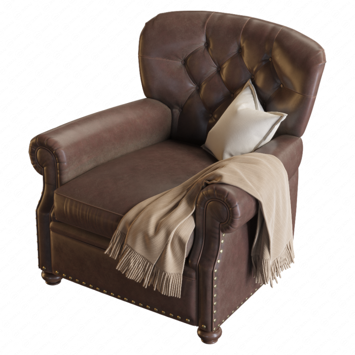 Кресло LANSING от Pottery Barn
