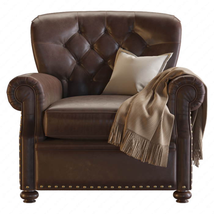 Кресло LANSING от Pottery Barn