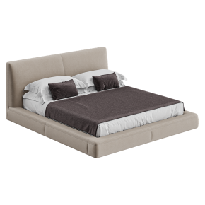 Richard bed by B&B Italia No. 2
