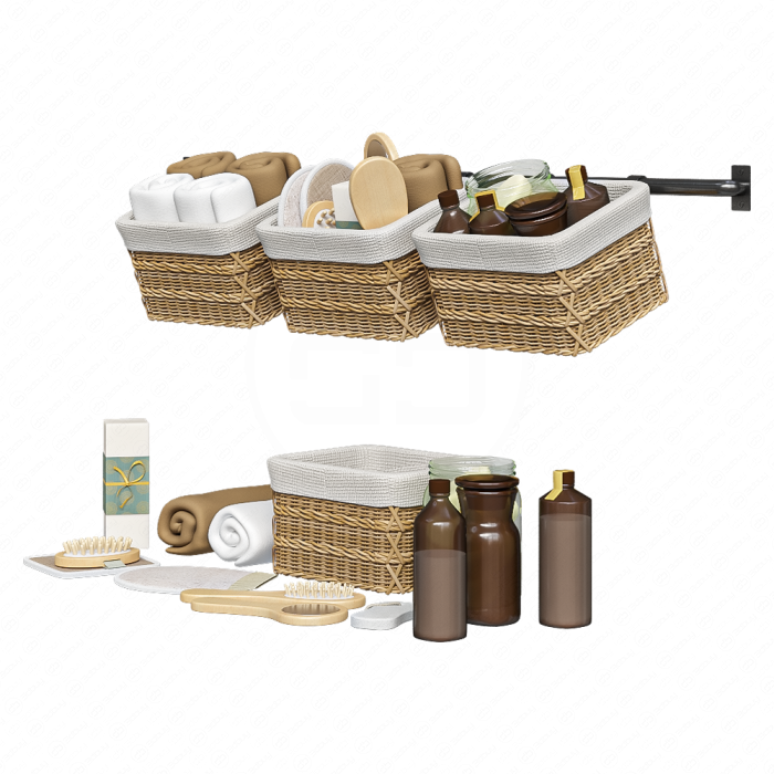Аксессуары Pottery Barn для ванной
