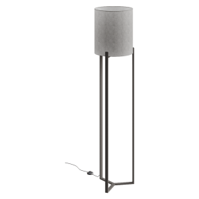 Ian Metal Floor Lamp from Pottery Barn