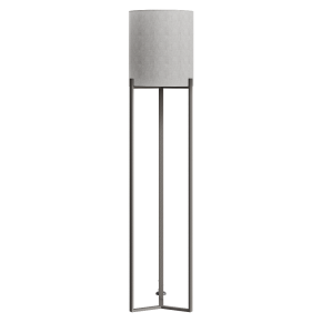 Ian Metal Floor Lamp from Pottery Barn