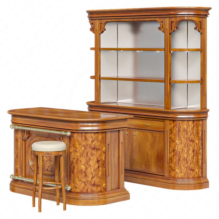 Комплект барной мебели VITTORIA от Modenese Gastone