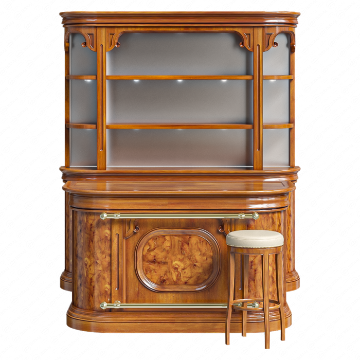 Комплект барной мебели VITTORIA от Modenese Gastone