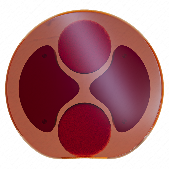 Стол журнальный и два пуфа Poglio Стол журнальный и два пуфа Poglio