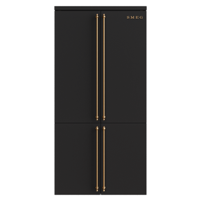 Smeg four-door refrigerator