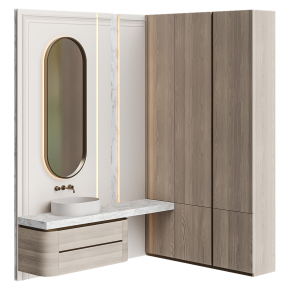 Мебель для ванной №20