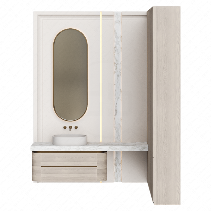 Мебель для ванной №20 Мебель для ванной №20