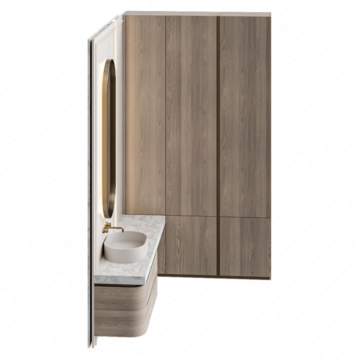 Мебель для ванной №20 Мебель для ванной №20