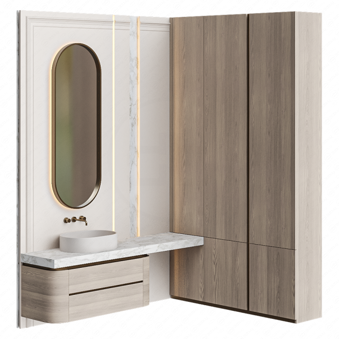 Мебель для ванной №20 Мебель для ванной №20