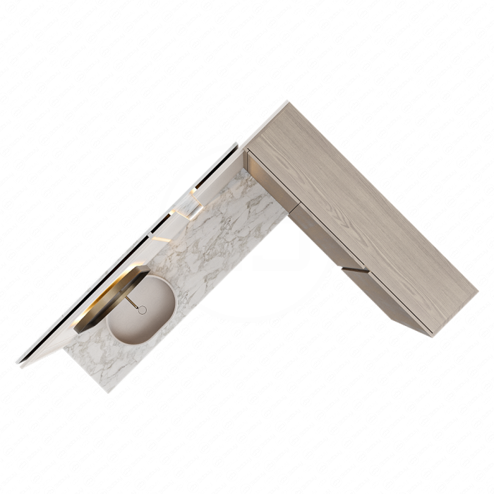 Мебель для ванной №20 Мебель для ванной №20