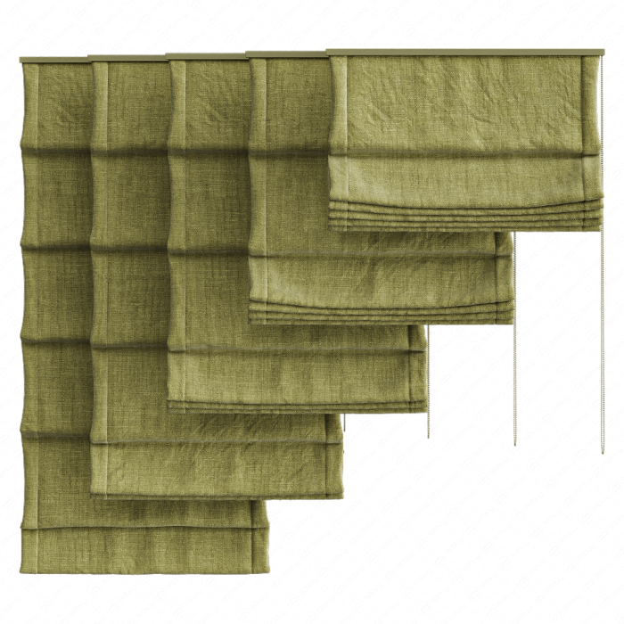 Римская штора