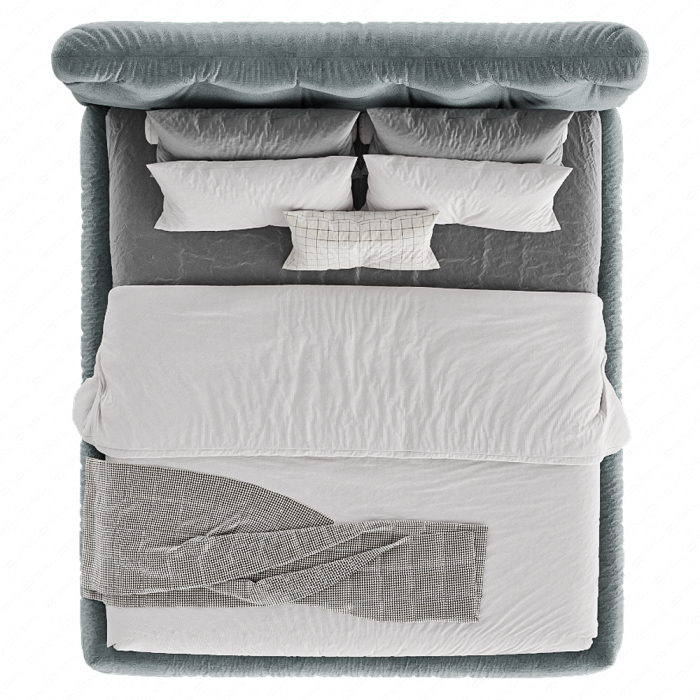 Кровать Vittoria от Emmebi