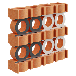 Блок от Mutina №5